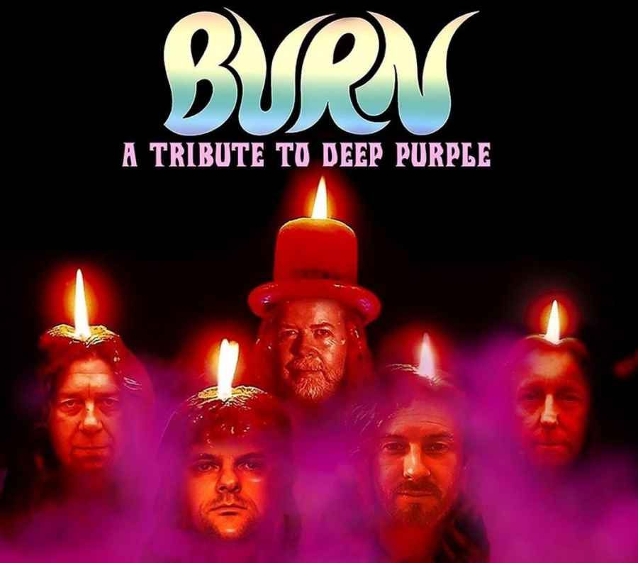 DEEP PURPLE tribute BURN