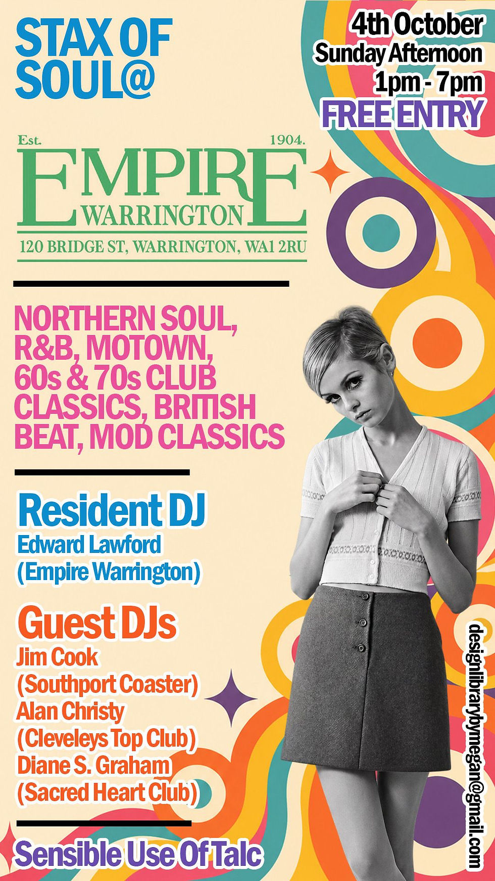Northern Soul Afternoon