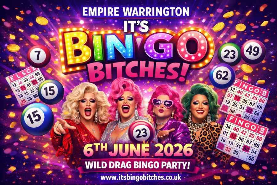BINGO BITCHES