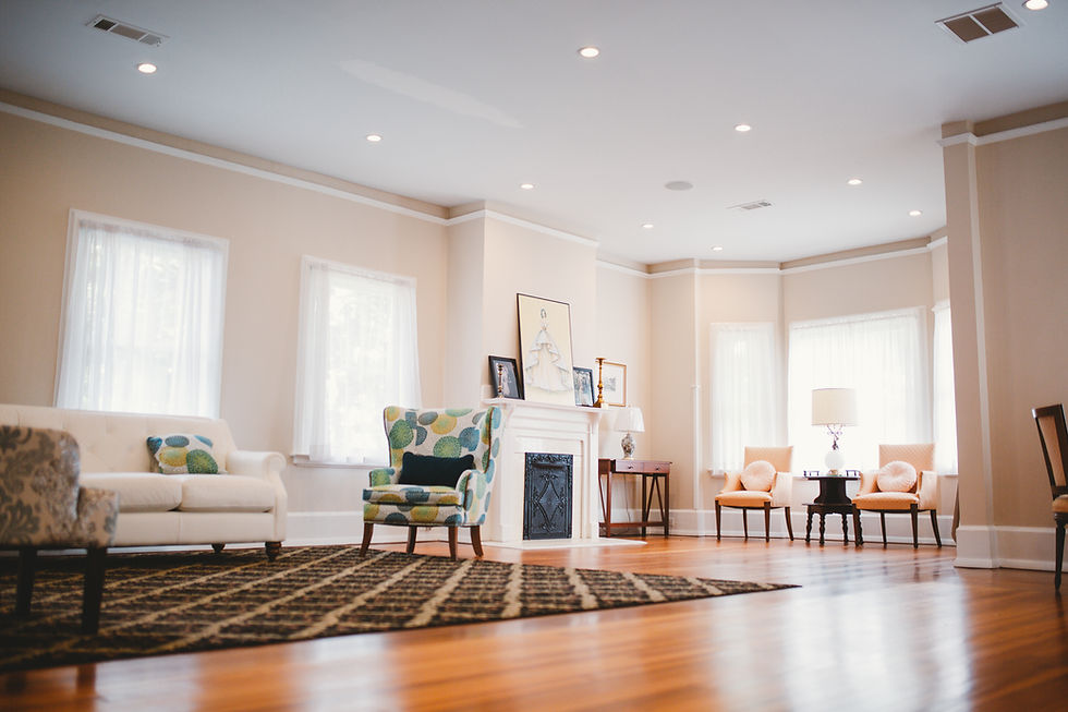 living room