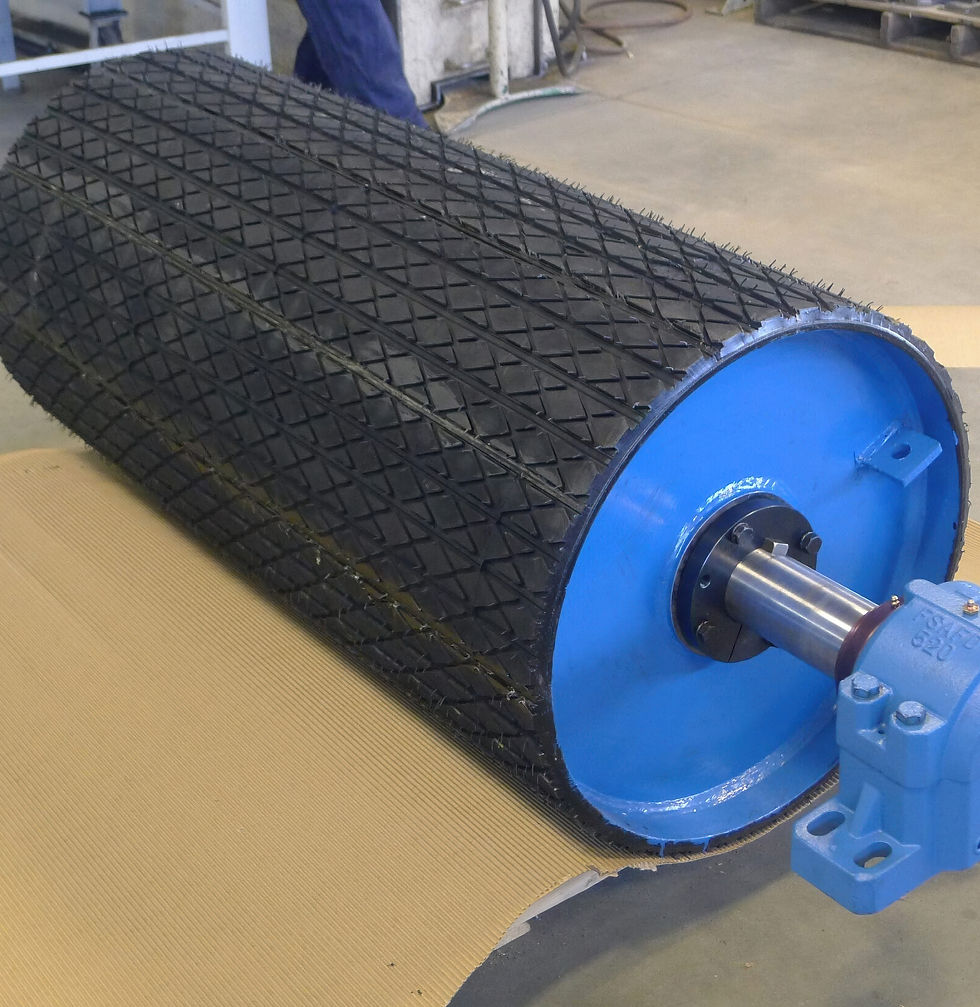 Revestimiento de Caucho