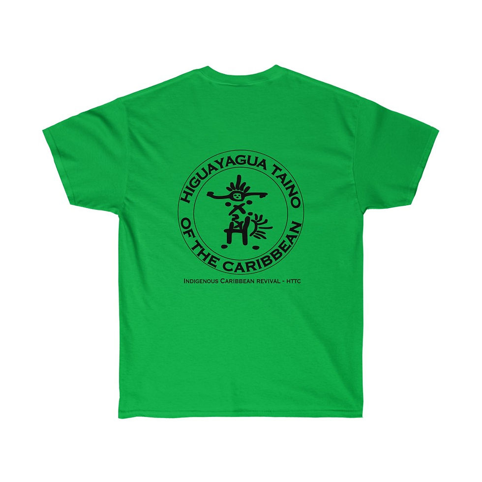 Thumbnail: Higuayagua Member Black Ink Ultra Cotton Crew Neck Tee 