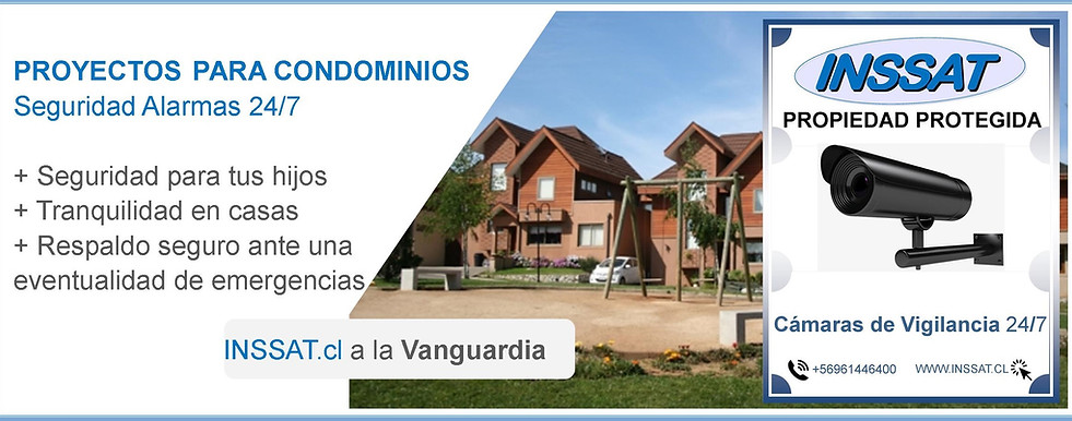 Proyecto de Seguridad en Condominios