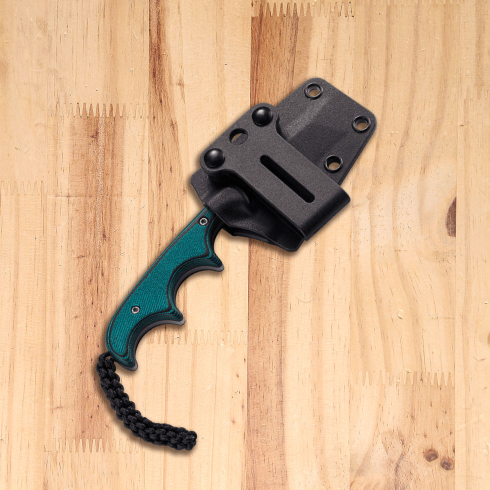 Miniatura: Faca CRKT - MINIMALIST BOWIE