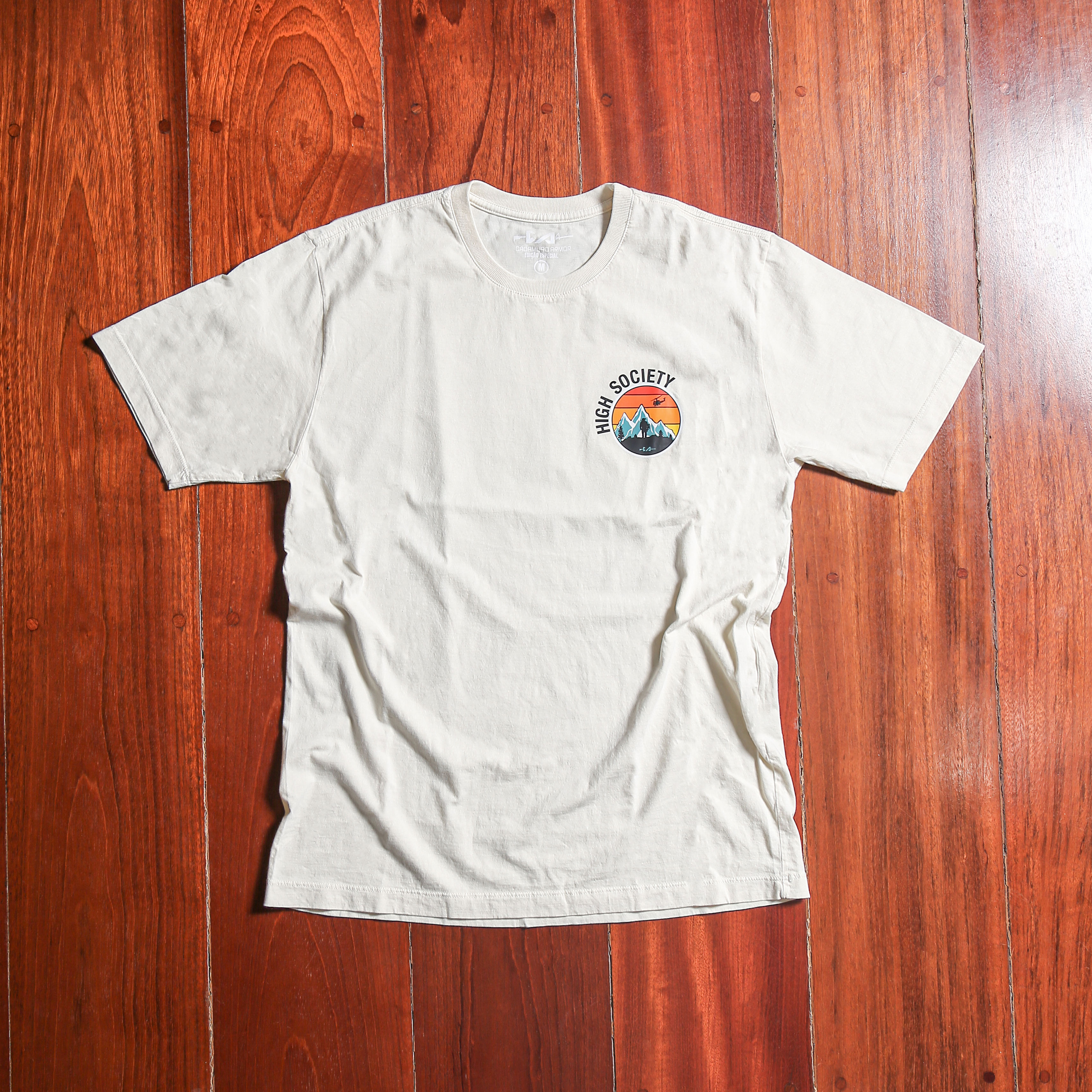 Camiseta CA - HIGH SOCIETY