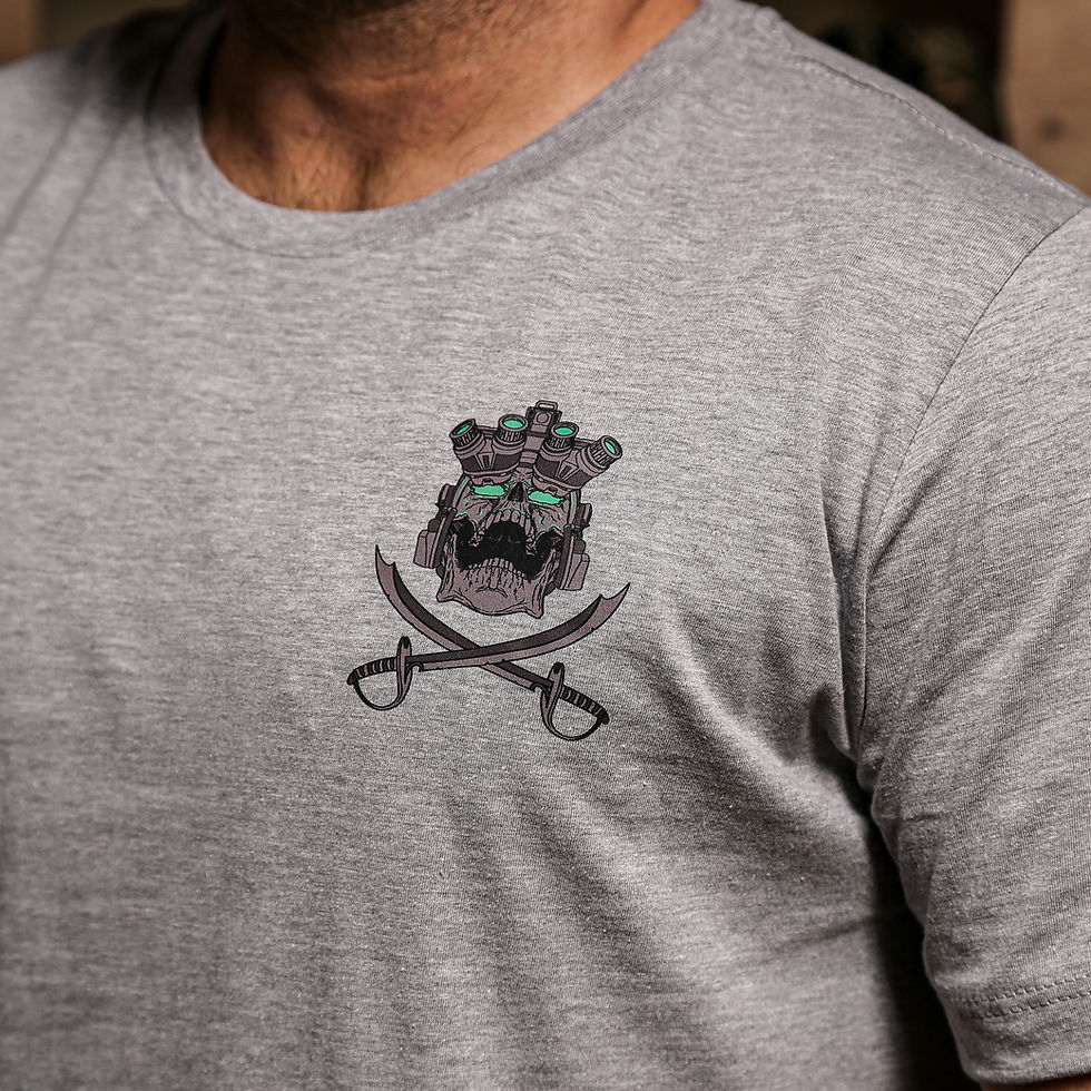 Miniatura: Camiseta CA - JOLLY ROGER