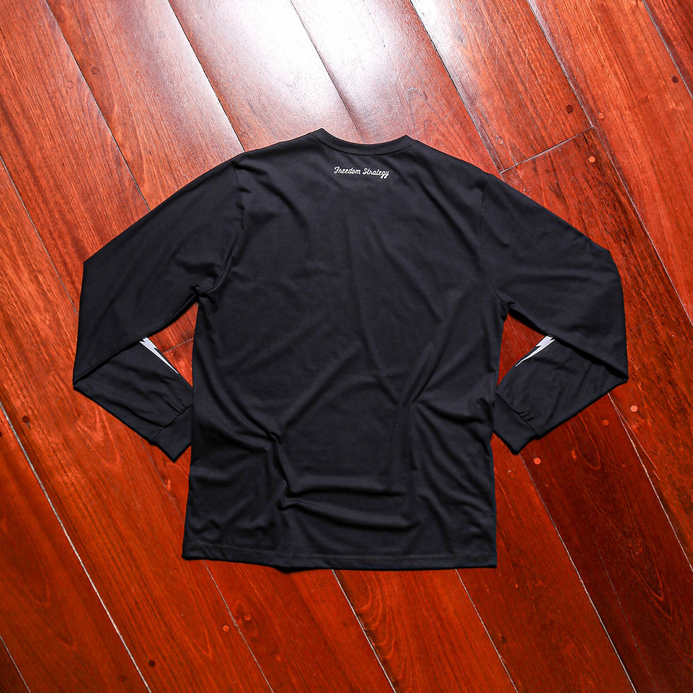 Thumbnail: Camiseta Manga Longa FS - FREEDOM