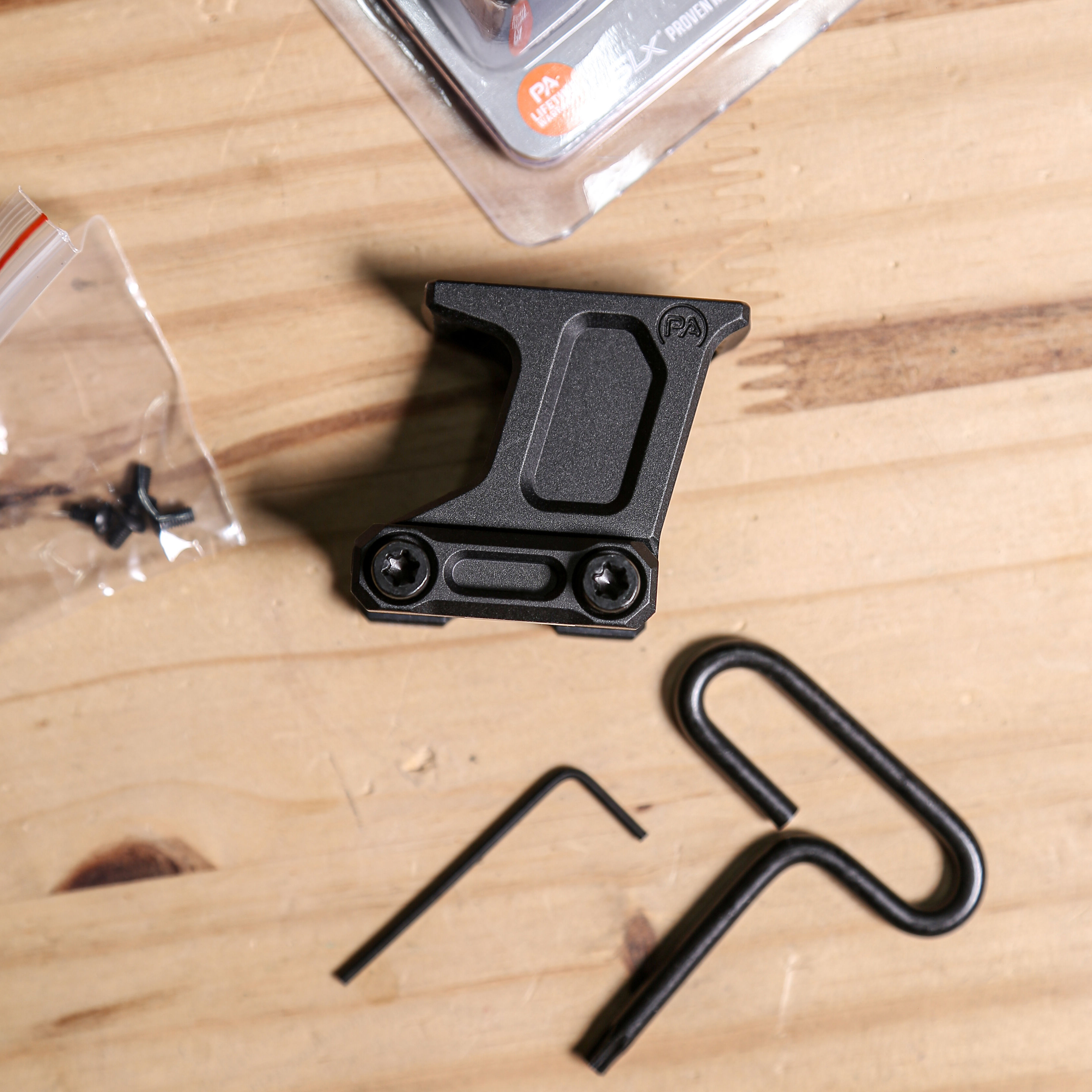 Mount PRIMARY ARMS - SLX RISER