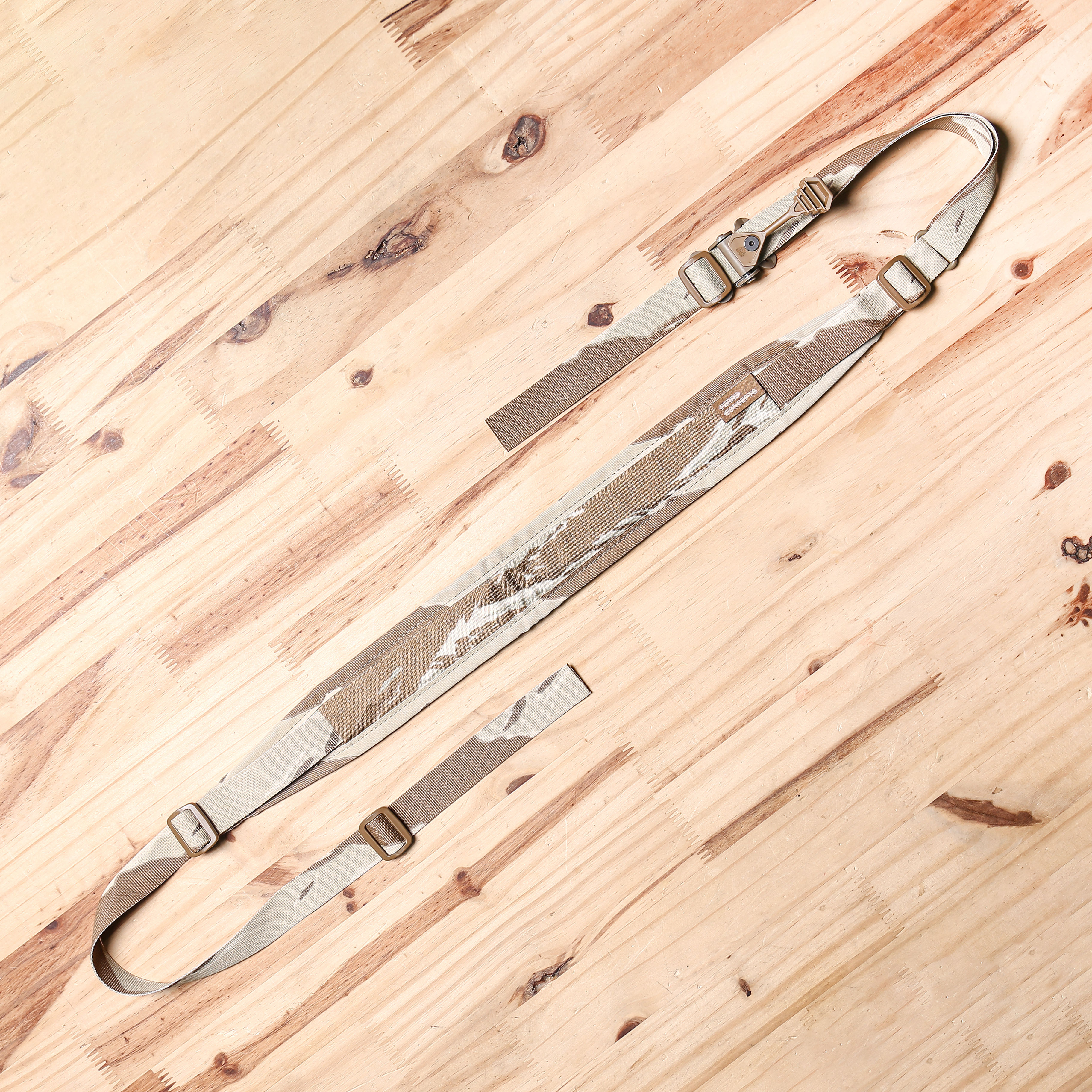 Bandoleira FERRO CONCEPTS - DESERT TIGER