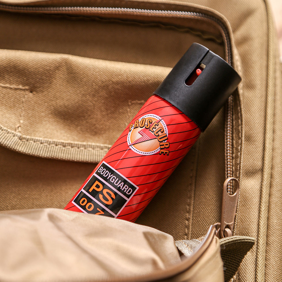 Miniatura: Spray de Pimenta - Body Guard