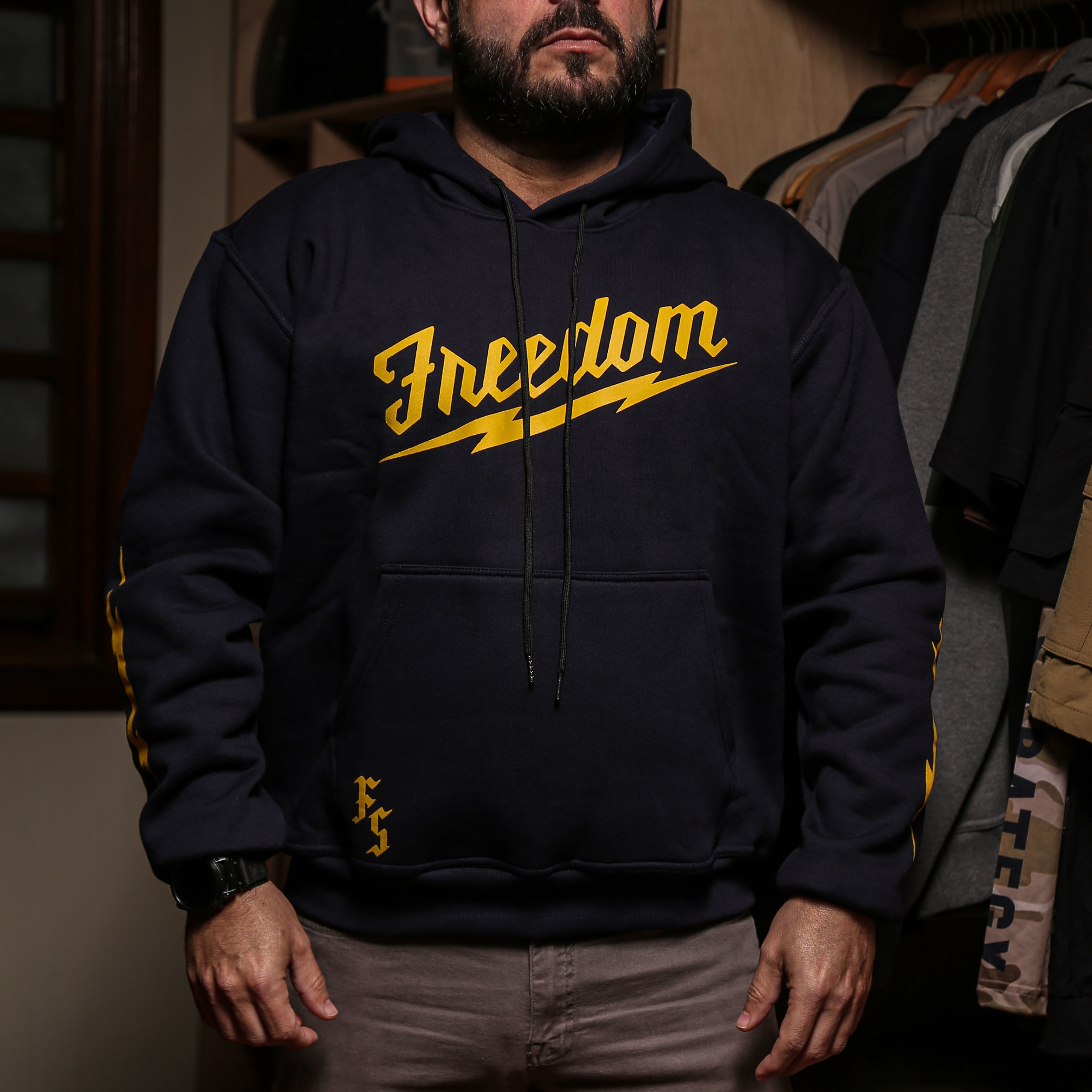 Moletom FS - FREEDOM
