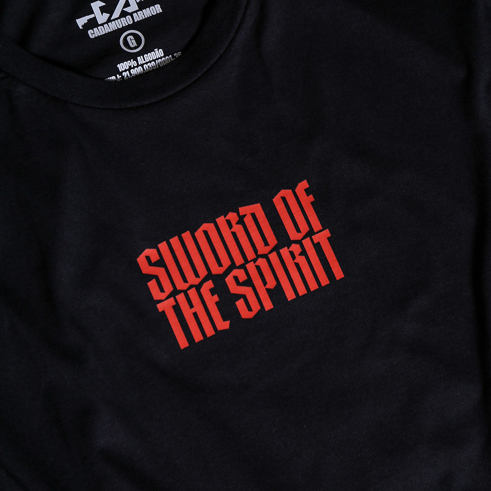 Miniatura: Camiseta CA - SWORD