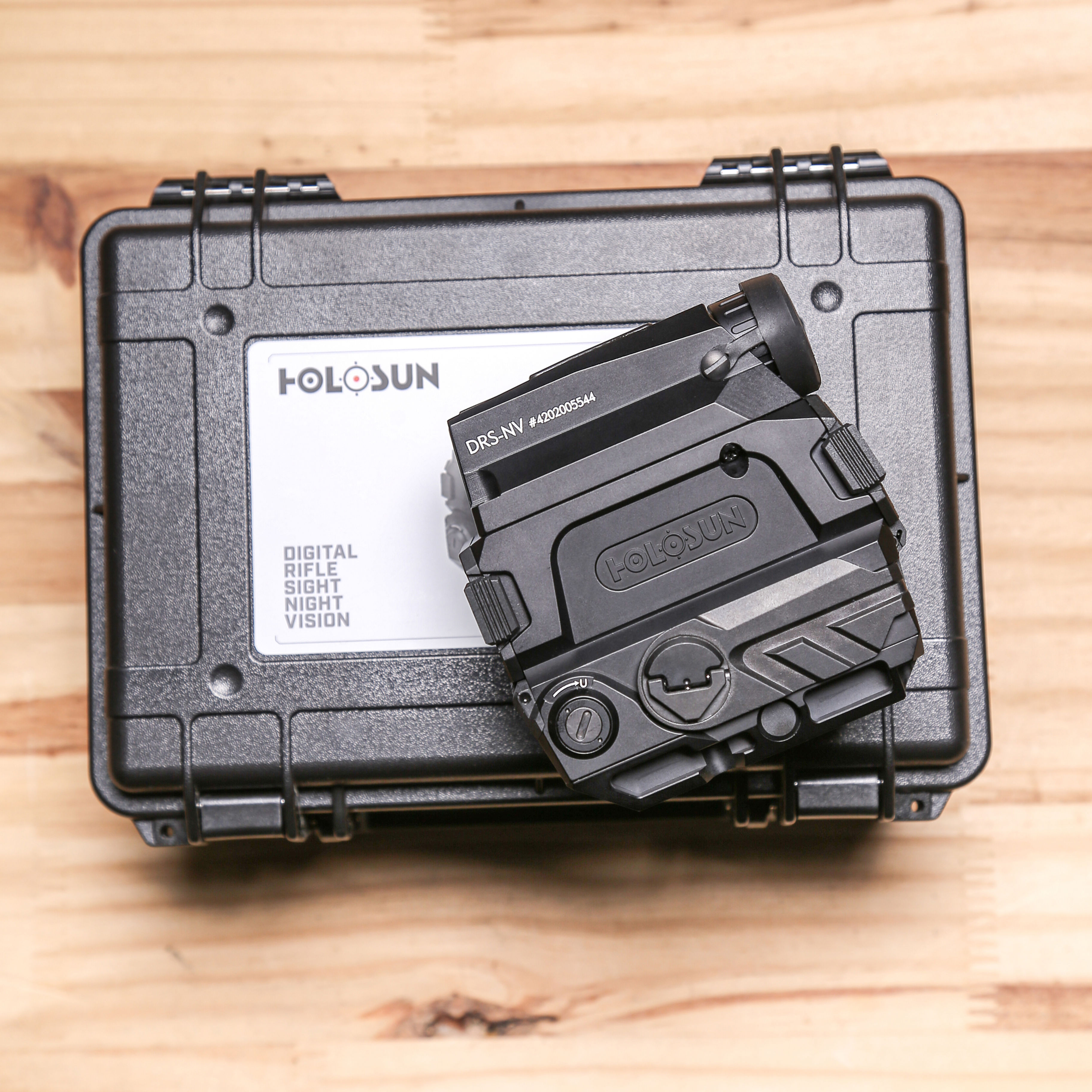 Red Dot - HOLOSUN DRS-NV