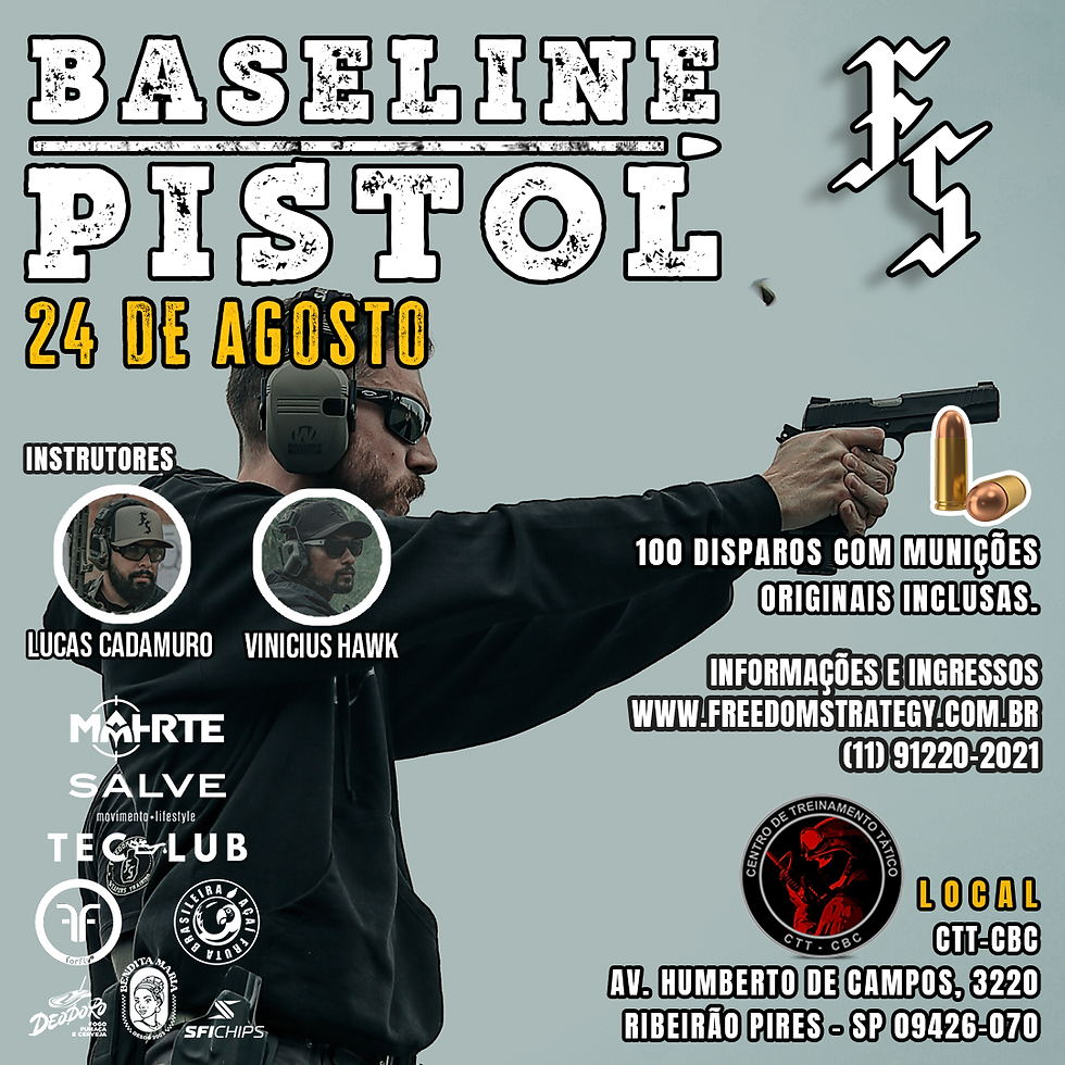 BASELINE PISTOL