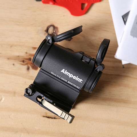 Red Dot AIMPOINT MICRO H2 | CADAMURO ARMOR