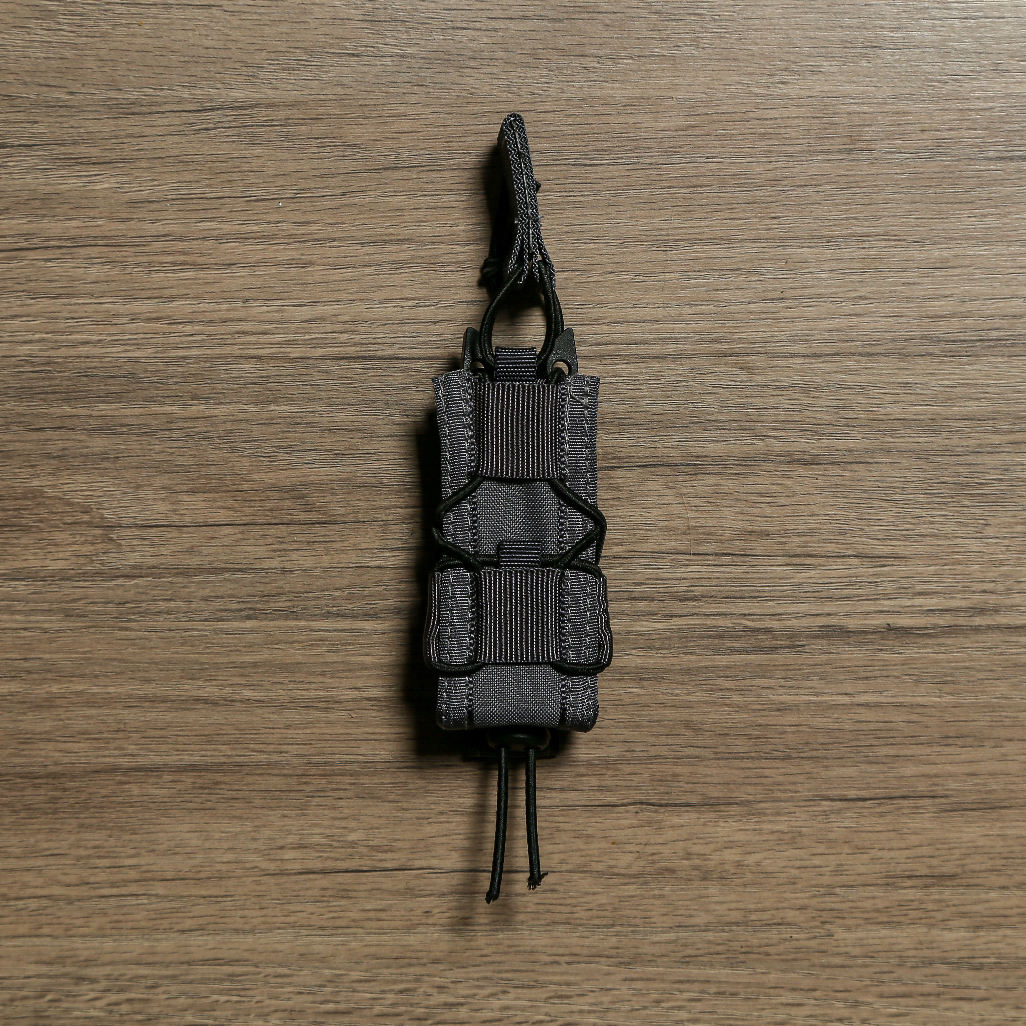 Porta magazine - Pistola - CINZA