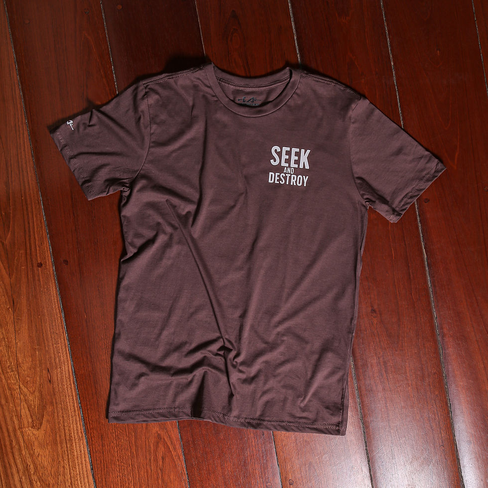 Thumbnail: Camiseta CA - SEEK AND DESTROY