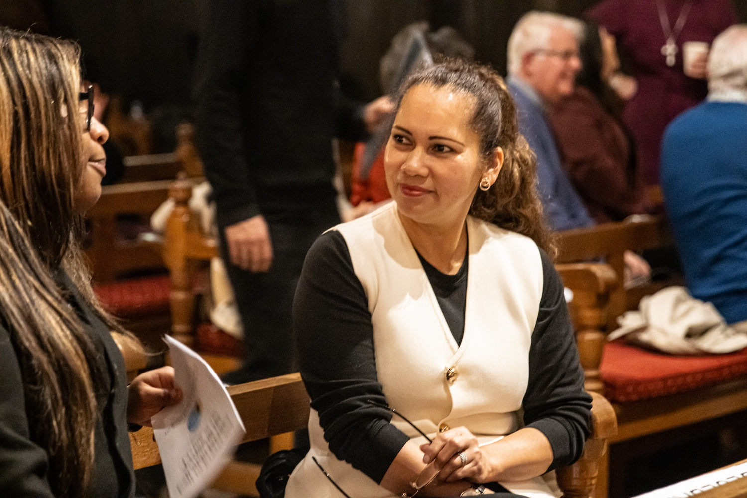 What Has a City Church Got to Do With Your Wellbeing at Work? Mental Health Awareness Week