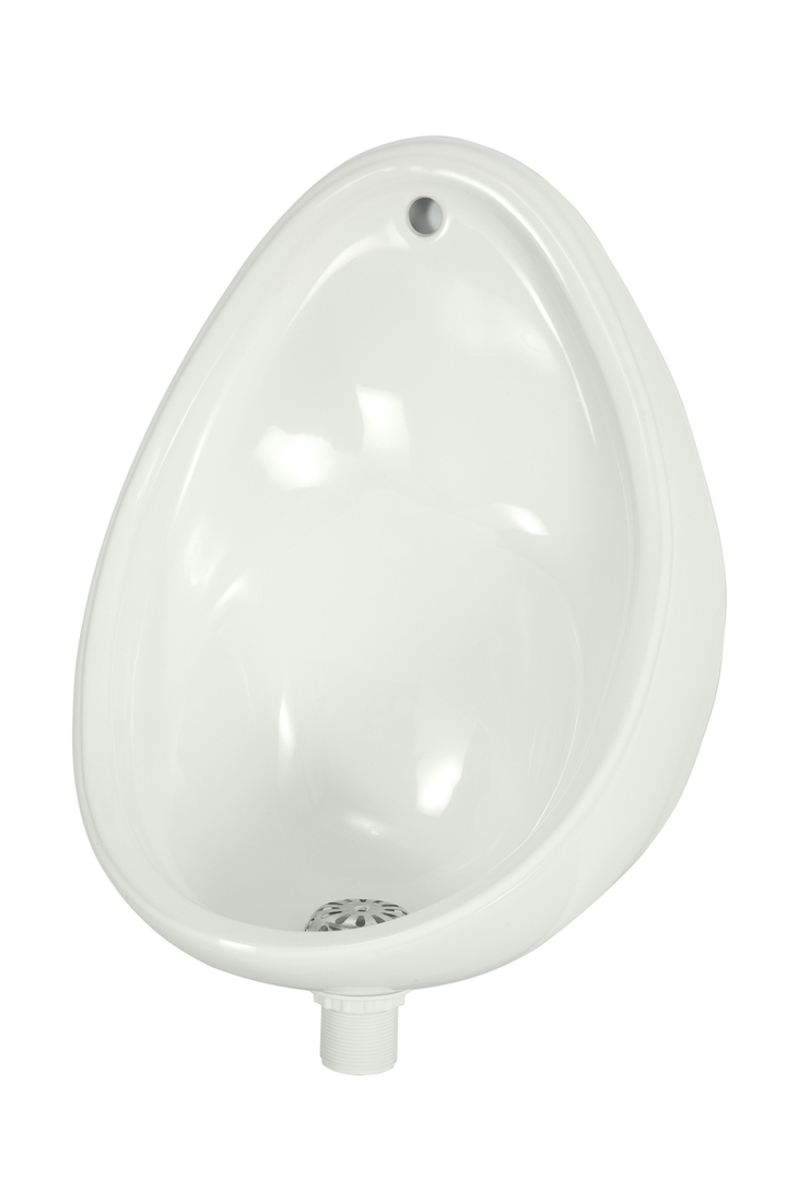 Lecico-ATLBOXURIWL50BE-BS 50 Urinal (Includes 2 x brackets Waterless waste)