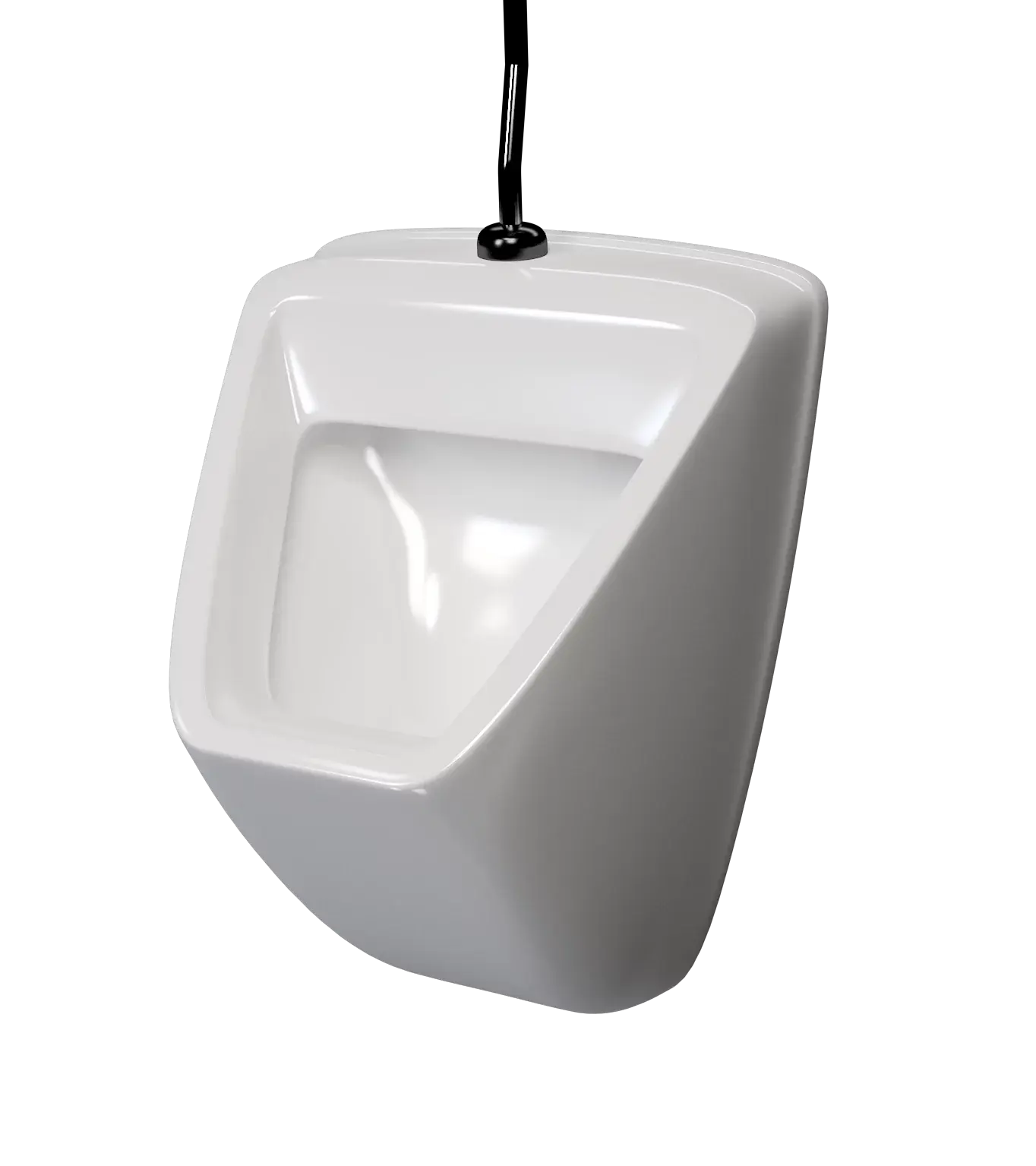 Lecico-GEOURISLE0TOPUE-Geo Urinal Top Inlet with sleeve