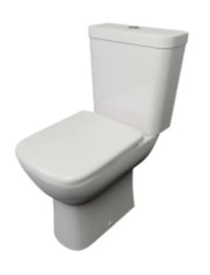 Lecico-CHISEASCS8001UC-Comfort Square Soft Close Seat 8001