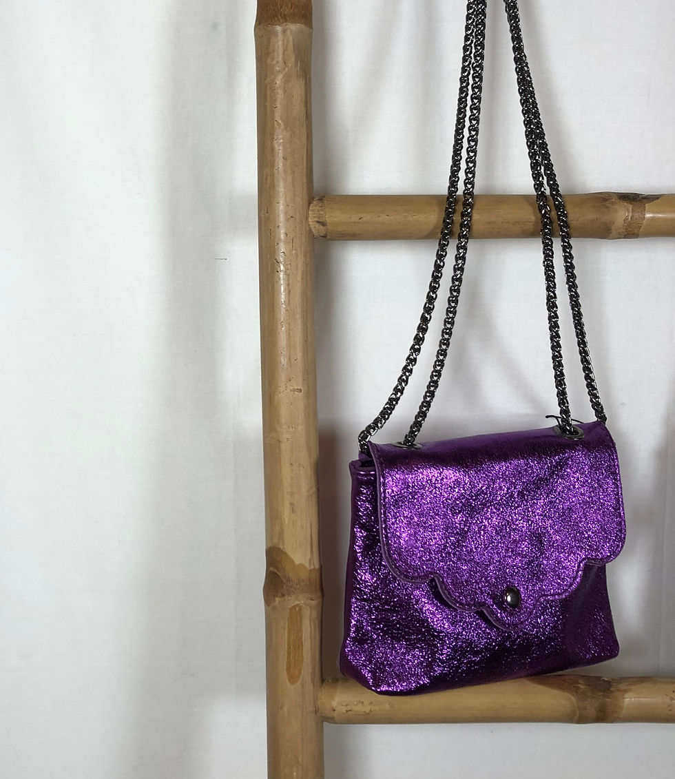 Sac Glawdys - violet