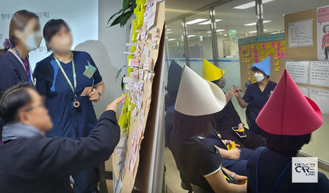 헬스케어 서비스디자인 기본 훈련_바로선병원