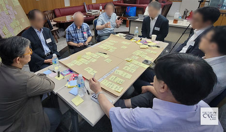 데이터기반 개인맞춤형 원격상담 솔루션 Pretotype 개발을 위한 코디자인(Co-Design) 워크숍