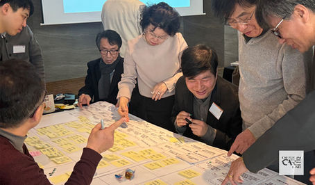 의료혁신위원회 의제선정 워크숍