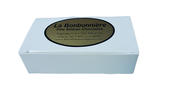 Box Sizes | La Bonbonnière