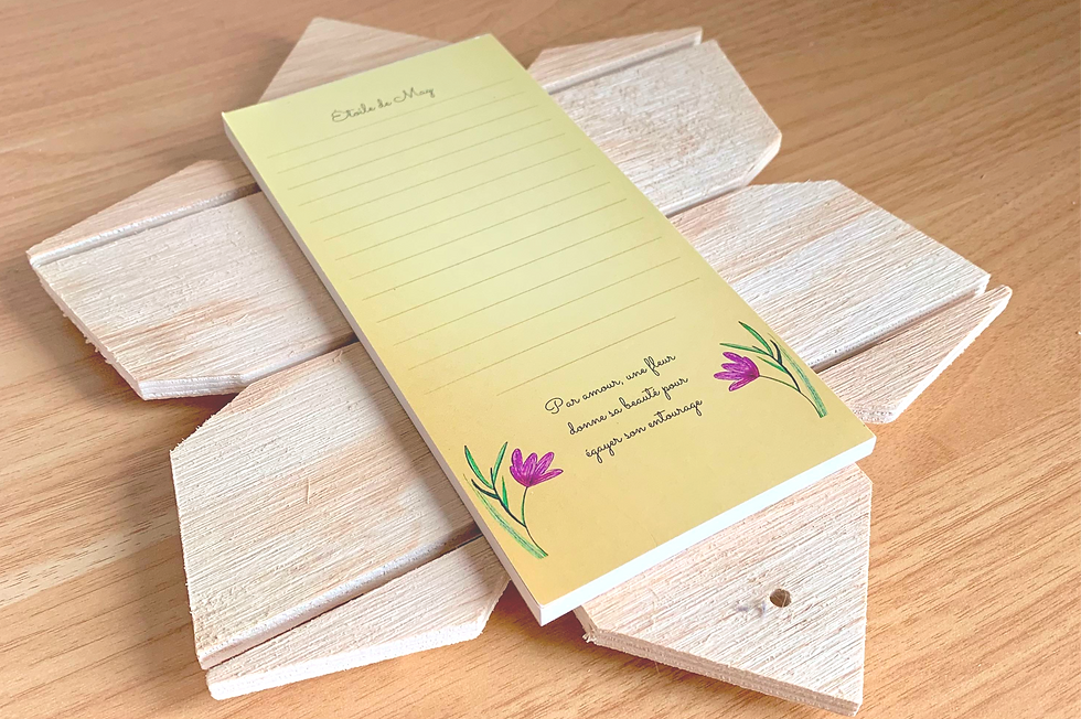 Bloc-notes