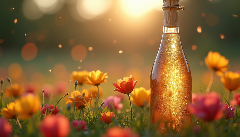 Raise a Glass to the Future with House of BNGs AR Bottle Experience