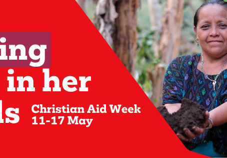 Christian Aid Week 2025