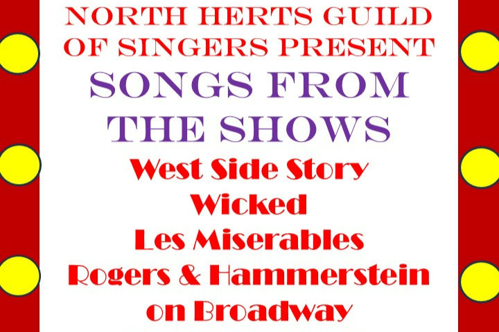 NHGS 'Songs From The Shows'