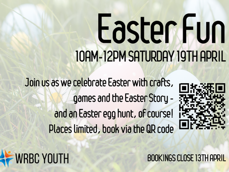 Easter Fun