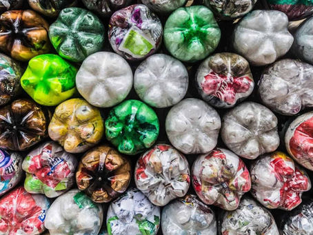 ECOBRICKS - GET INVOLVED!