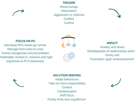The Family Accommodation Process