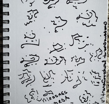 Light Codex Arrays ¤☆ Galactic Glyphs ¤ Messages from The Andromeda Galaxy by Wendy Wolfe