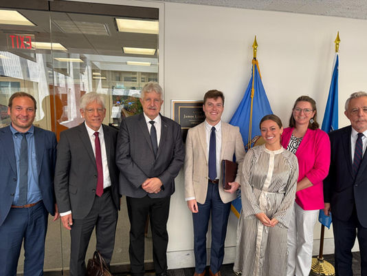 L'EDU-Vontobel et l'UDC-Reimann se battent pour les Arméniens du Haut-Karabagh