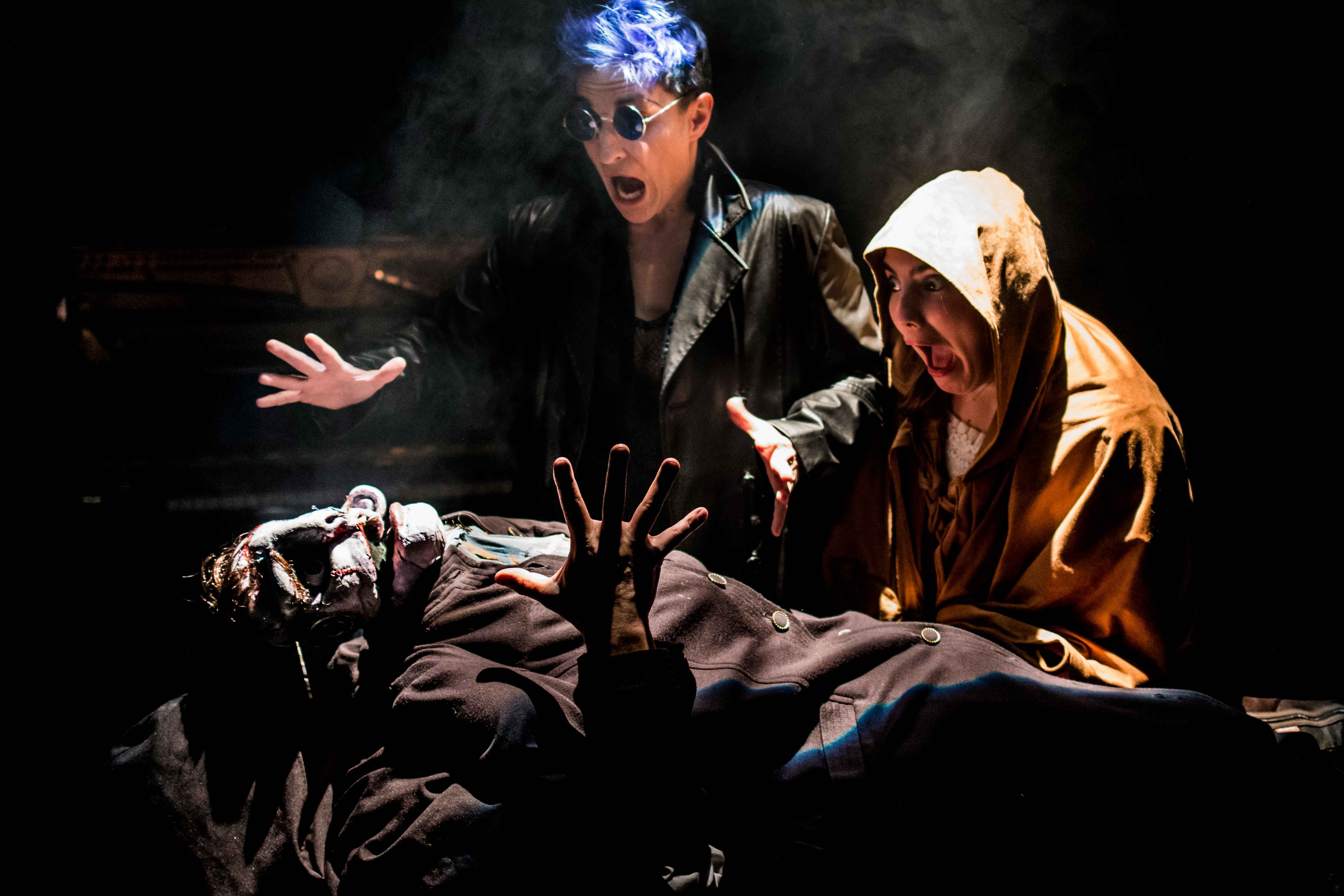 Mary Shelley Frankenstein