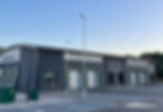 Sachet Factory Exterior