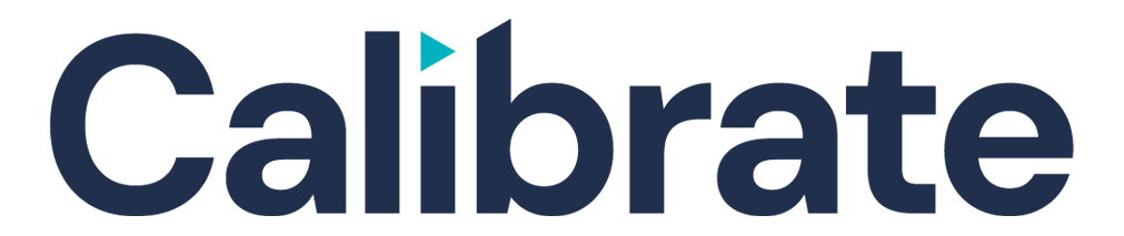 Calibrate logo