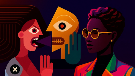 🐍 Sisterhood, Smiling Sabotage, and the Silence That Follows