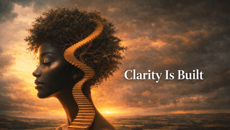 Clarity Is a System, Not a Personality Trait