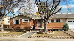 Door-to-door-outreach-handing-out-flyers
