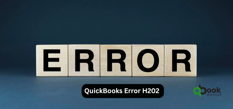 QuickBooks Error H202