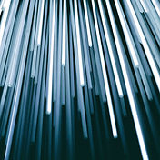 Riscos de luz abstratos