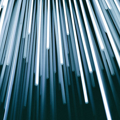 Lumières de tube