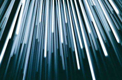 Lumières de tube