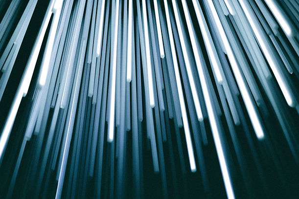 Abstract Light Streaks